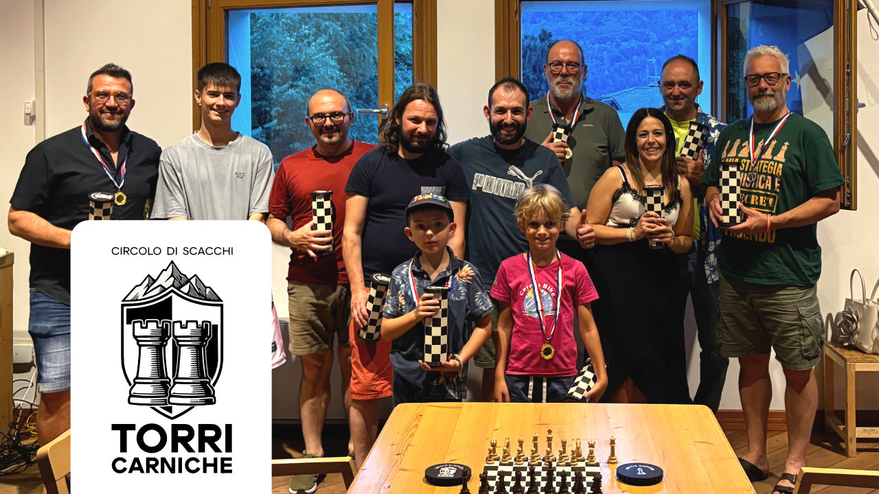 Buona la prima! Successo ed emozioni al primo torneo delle Torri Carniche